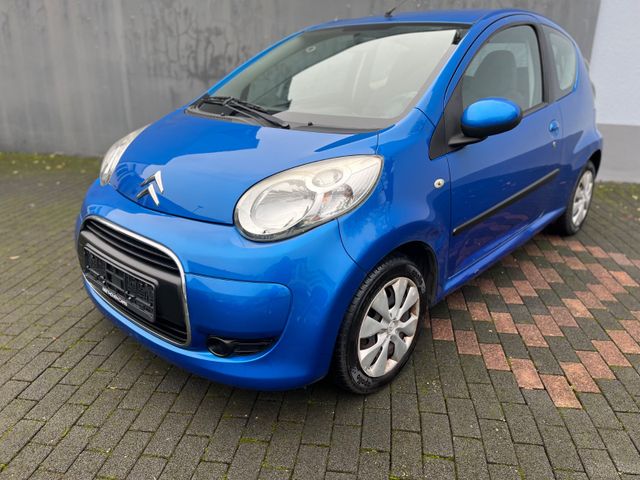 Citroën C1 Style TÜV + Service NEU KLIMA