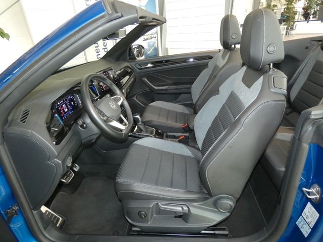 T-Roc Cabriolet 1.5 TSI R-Line Black Style