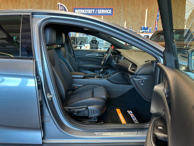 Opel Insignia*LKHZ*2-ZONEN*CARPLAY*TEMPO*PDC*LED