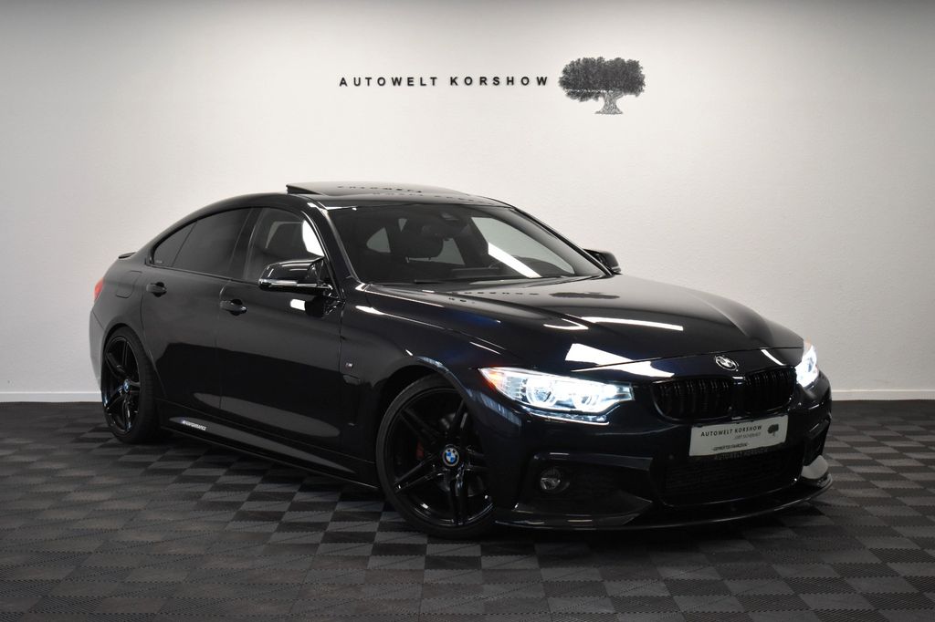 BMW 430