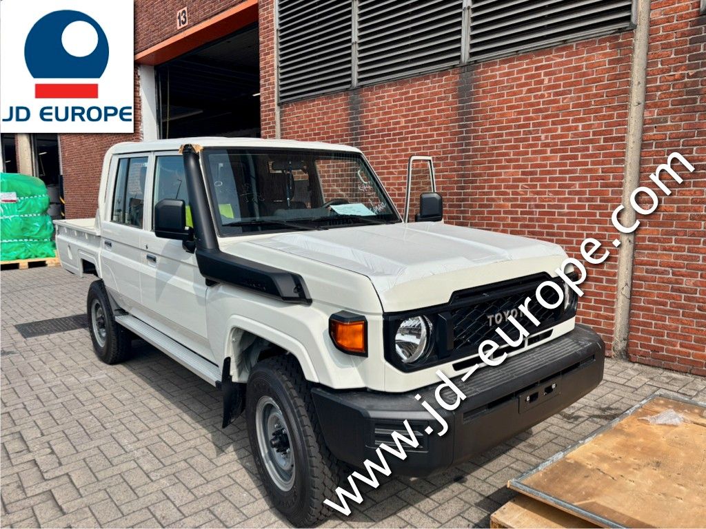 Toyota Land Cruiser PICKUP HZ79 4,2L DIESEL 6 CILINDER imagem 2