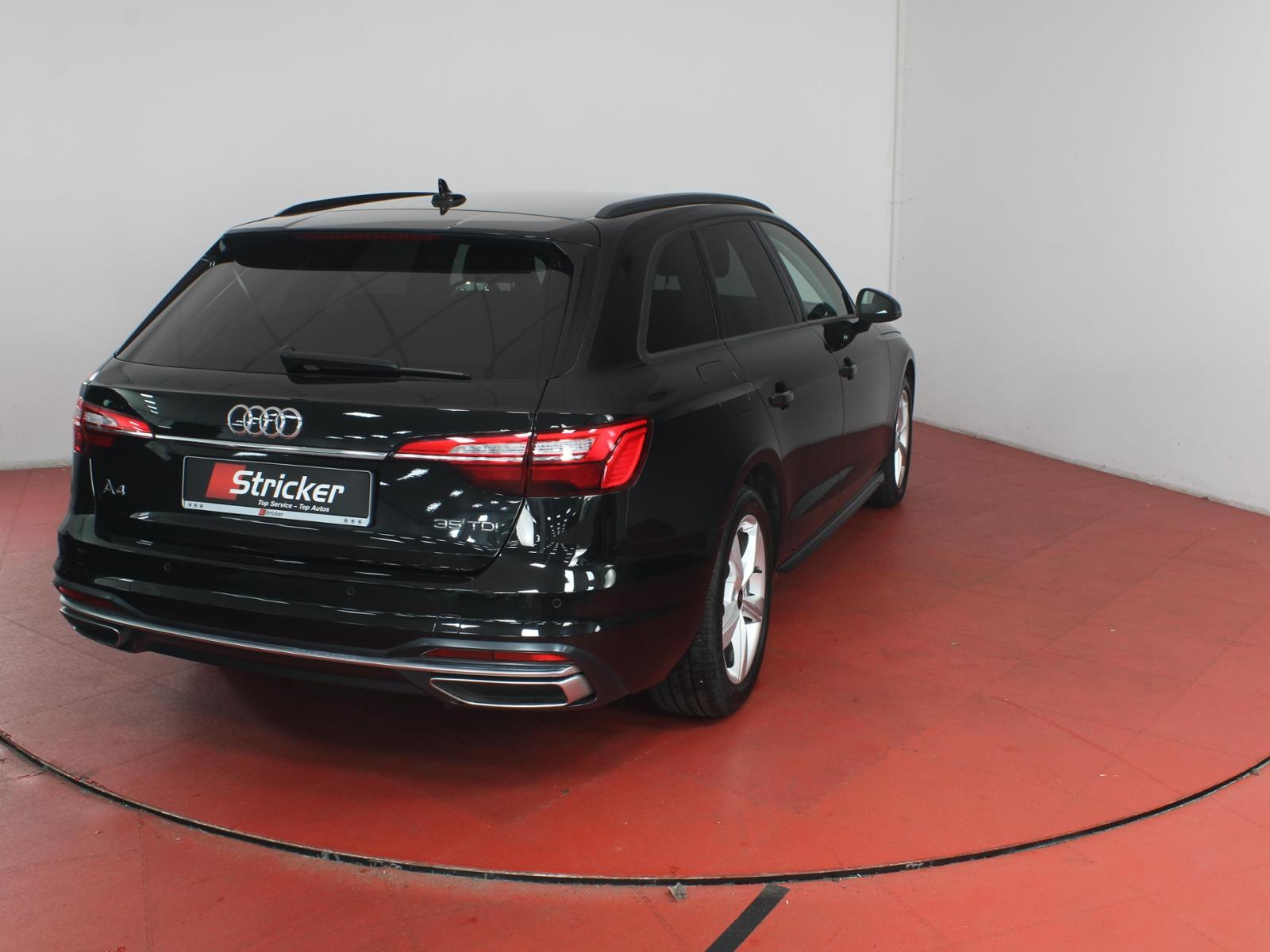 Audi A4 Avant 35TDI S-Tronic 249,-ohne Anzahlung, миниатюра 4