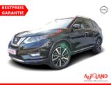 Nissan X-Trail 1.7 N-Connecta 4x4 LED Navi Standheizung - Nissan X-Trail mit Diesel-Antrieb: Allradantrieb
