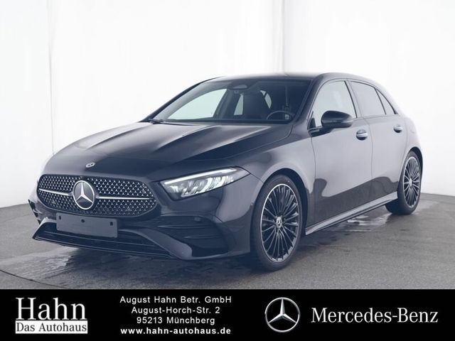 Mercedes-Benz A 250 4M AMG/NIGHT/LED/KAMERA/TOTW./AMBI/19ZOLL