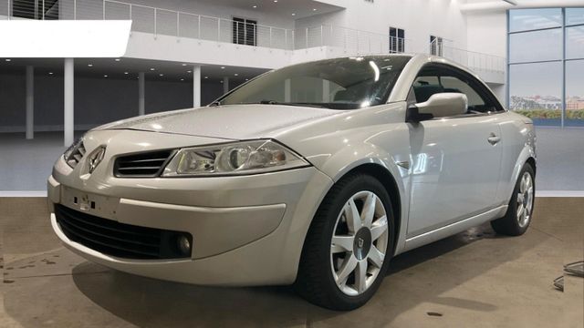 Renault Megane II Coupe / Cabrio Dynamique AUS 1 HAND