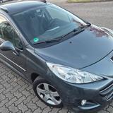 Peugeot 207 SW Premium MIT KLIMA  Panoramadach - Peugeot 207 in Karlsruhe