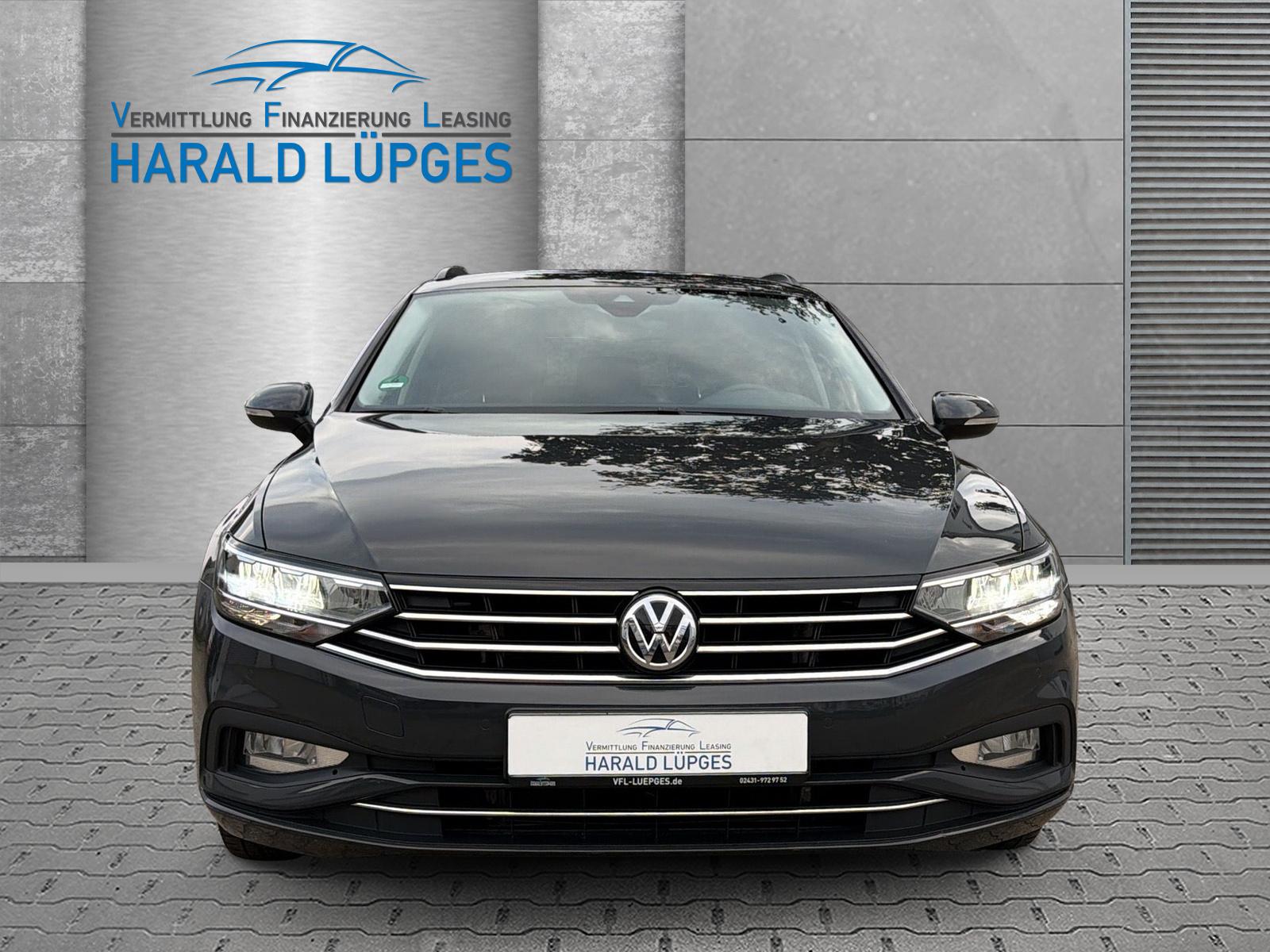 Volkswagen Passat Variant Business, DSG, LED-Licht, Navi