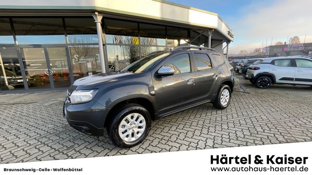 Dacia Duster Expression TCe 130 AHK+WKR+Sitzheizung+