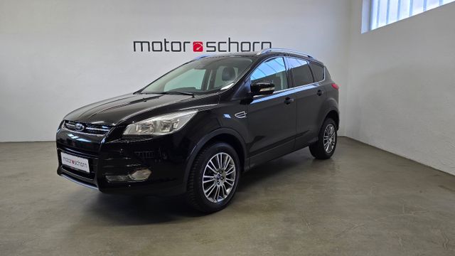 Ford Kuga Titanium 4x4 | Navi | Kamera | Teilleder