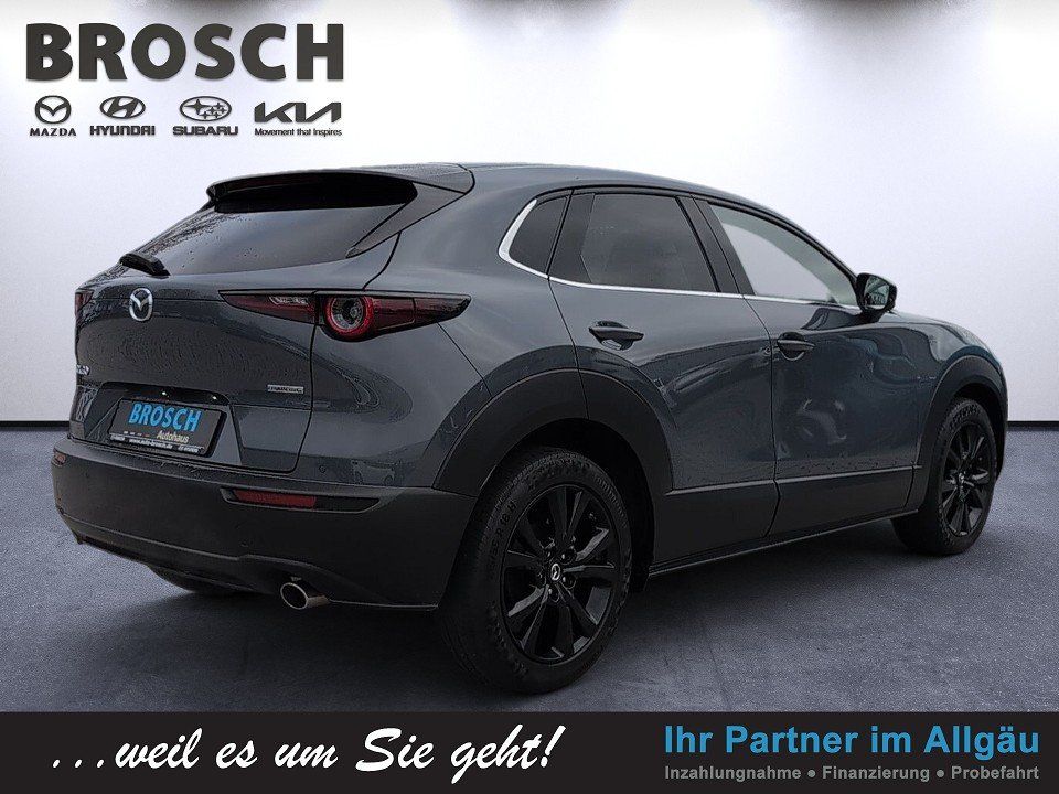 Fahrzeugabbildung Mazda CX-30 SKY-G 150 6AG HOMURA PREM-P AHK GARANTIE28