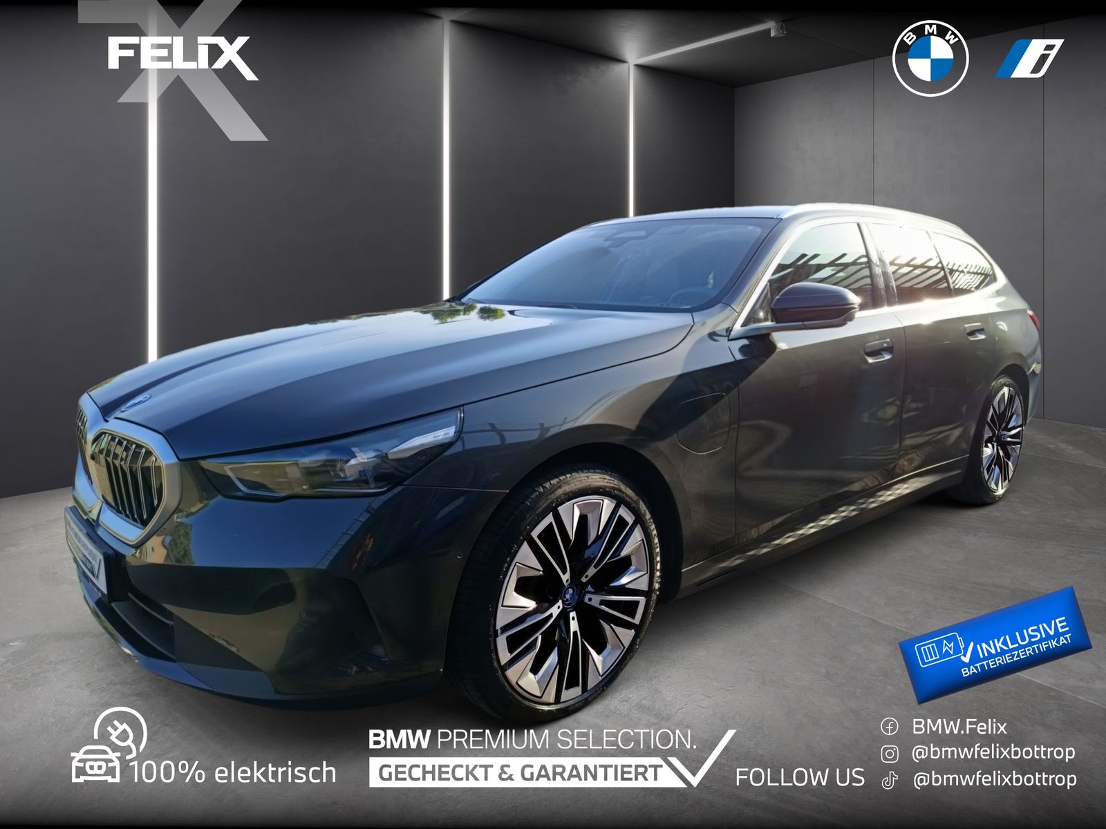 BMW 530 - Bild 1