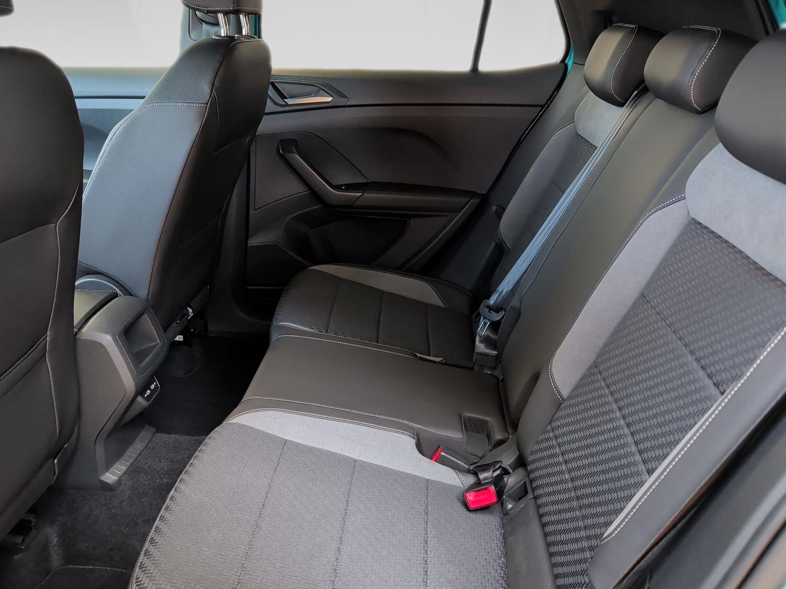 Volkswagen T-Cross TSI DSG Style R-Line+AHK+IQ.DRIVE+Navi+A, миниатюра 24