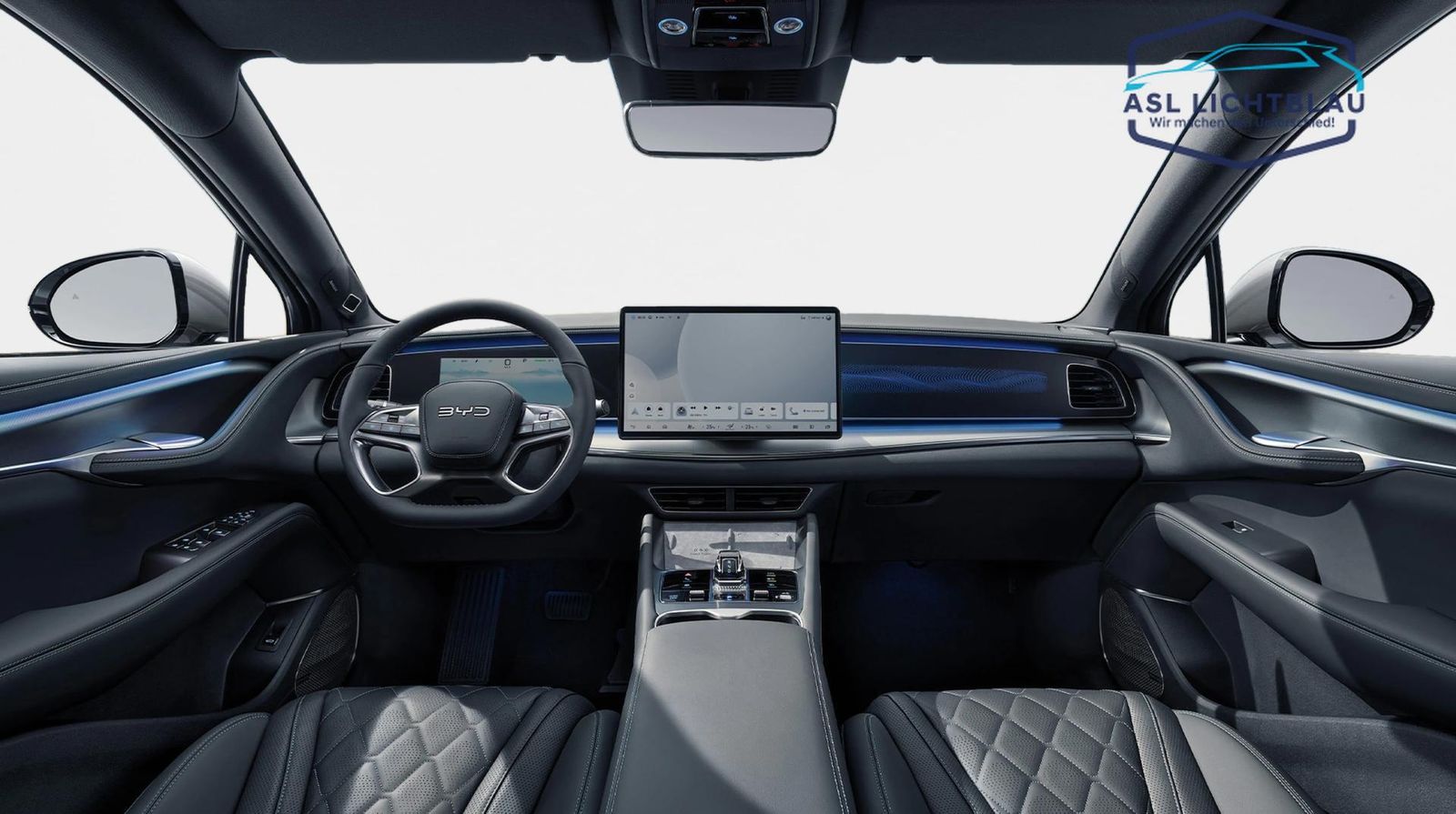 BYD SEALION 7