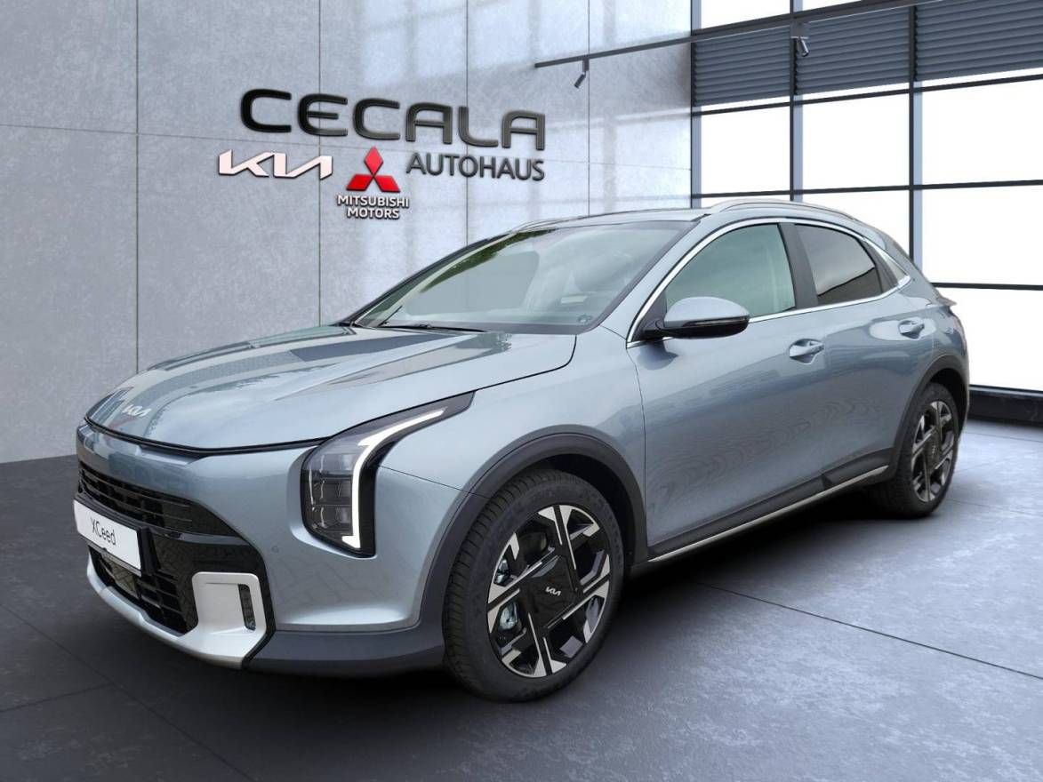 Kia XCEED 1.6T 150 DCT SPI SD imagem 3