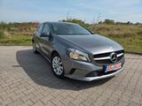 Mercedes-Benz A 180 d BlueEFFICIENCY Style Edition - Mercedes-Benz A-Klasse: Style Edition