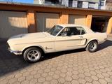 Ford Mustang 302 J-Code - Ford: 302