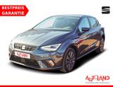 Seat Ibiza 1.0 TSI Style DSG LED Tempomat Kamera PDC - gebrauchte Seat Ibiza aus dem Jahr 2022