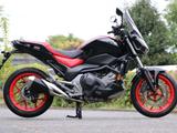 Honda NC 750 S mit DCT - HONDA NC750S