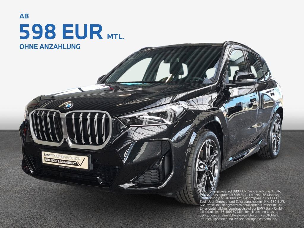 BMW X1 xDrive23d M-Sport AHK Massage Finanz. 1,99% foto 1