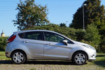 Ford Fiesta 1.4 Trend AUTOMATIK-KLIMA-