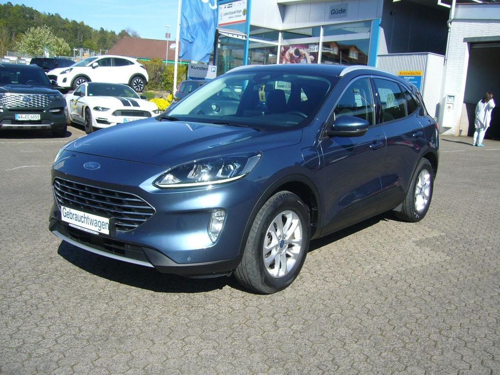 Image of Ford Kuga