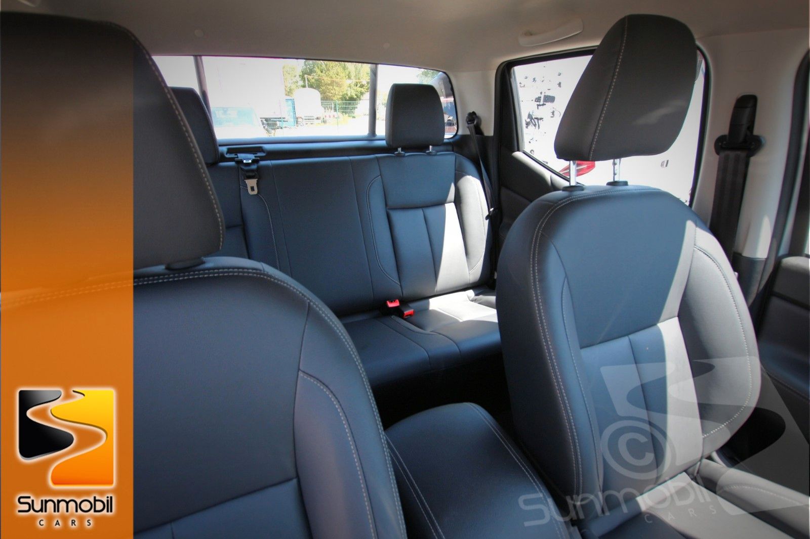 Fahrzeugabbildung DFSK Rich 6 Diesel 8 Gang Automatik ZF 4x4