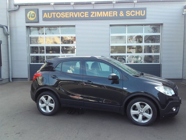 Opel Mokka Edition ecoFlex