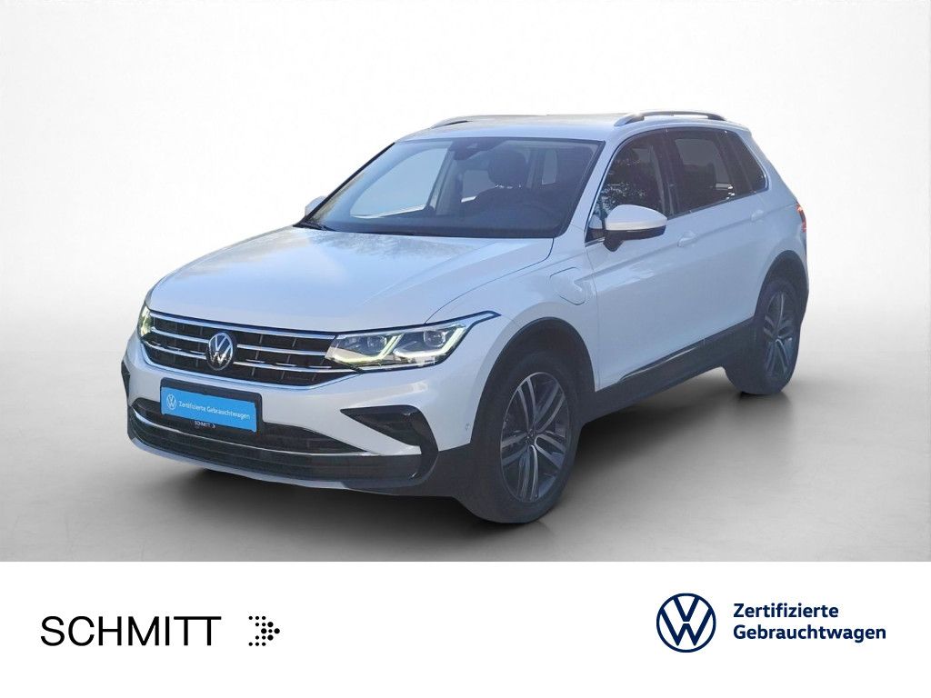 Volkswagen Tiguan Elegance 1.4 TSI eHybrid DSG AHK*LED*NAVI
