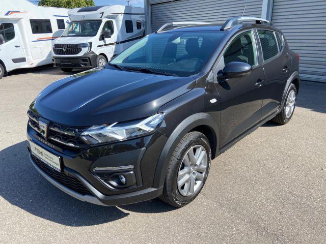 Dacia Sandero III 1.0 TCe 100 ECO-G Stepway Comfort