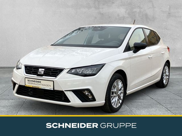 Seat Ibiza FR 1.0 TSI 115PS LED+SHZ+PDC+NAVI+TEMPOMAT