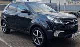 Ssangyong Sapphire, Automatikgetr/Navi+Kamera+Scheckheft. - Ssangyong Korando mit Benzin-Antrieb: Automatik