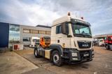 MAN TGS 18.460 BLS LX + INTARDER + HYDR - Man TGS 18-460