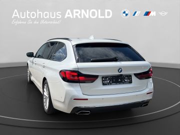 BMW 520 - 6