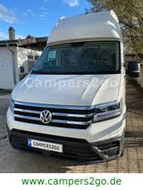 Volkswagen Grand California 600 LED, Markise, Radträger - Volkswagen Grand California 600