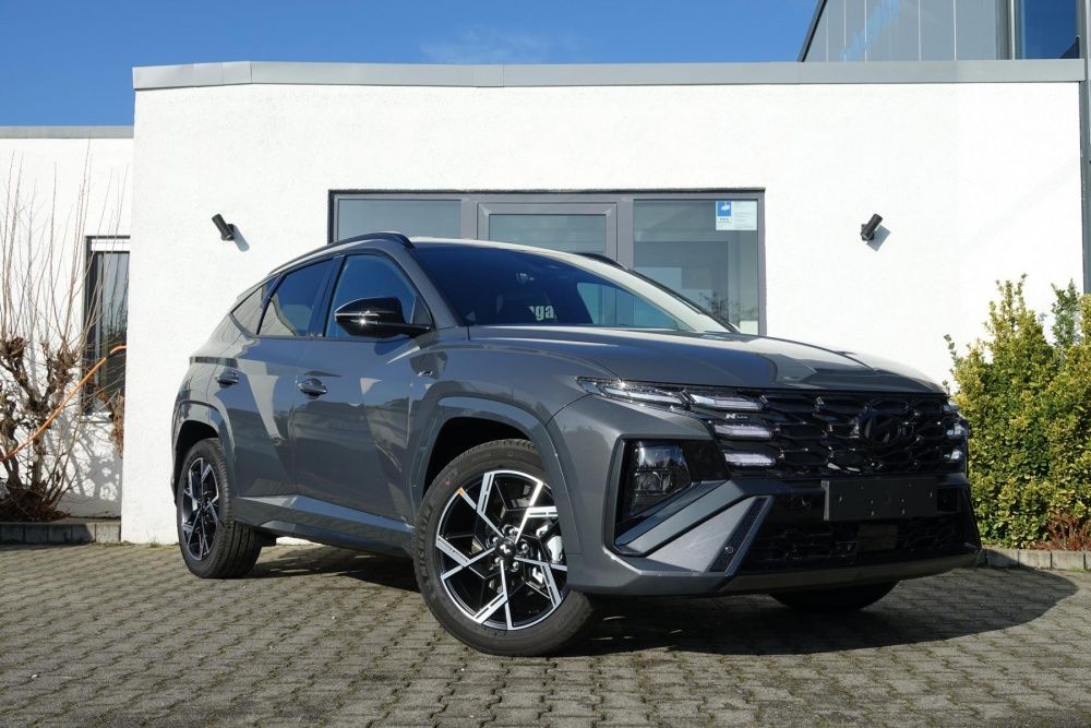Hyundai Tucson N-Line HYBRID 239PS el. Sitze/KRELL/AHK!