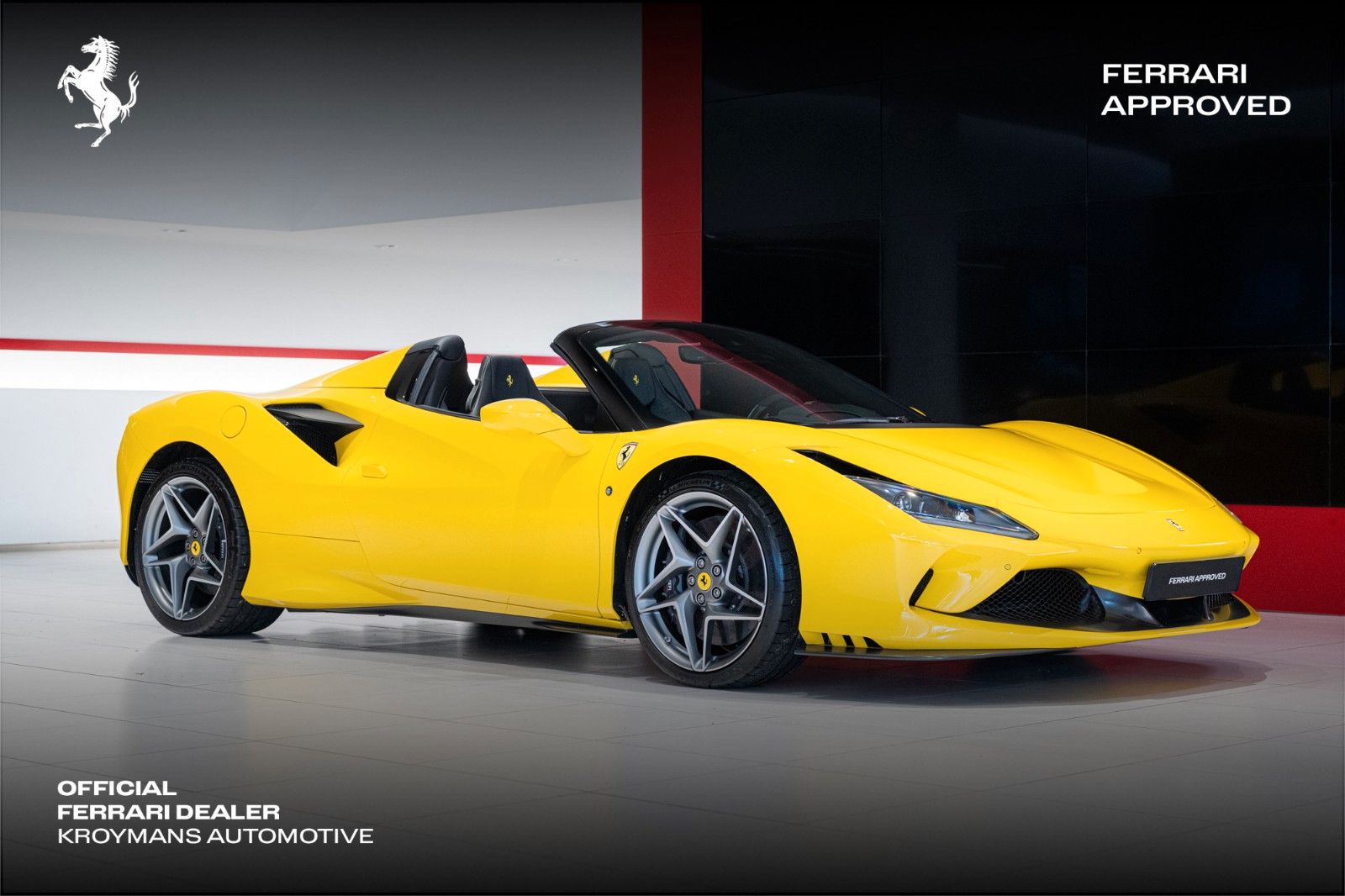 FERRARI F8