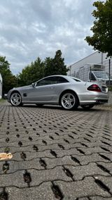 Mercedes-Benz SL 500 -AMG - Mercedes-Benz SL 500: AMG
