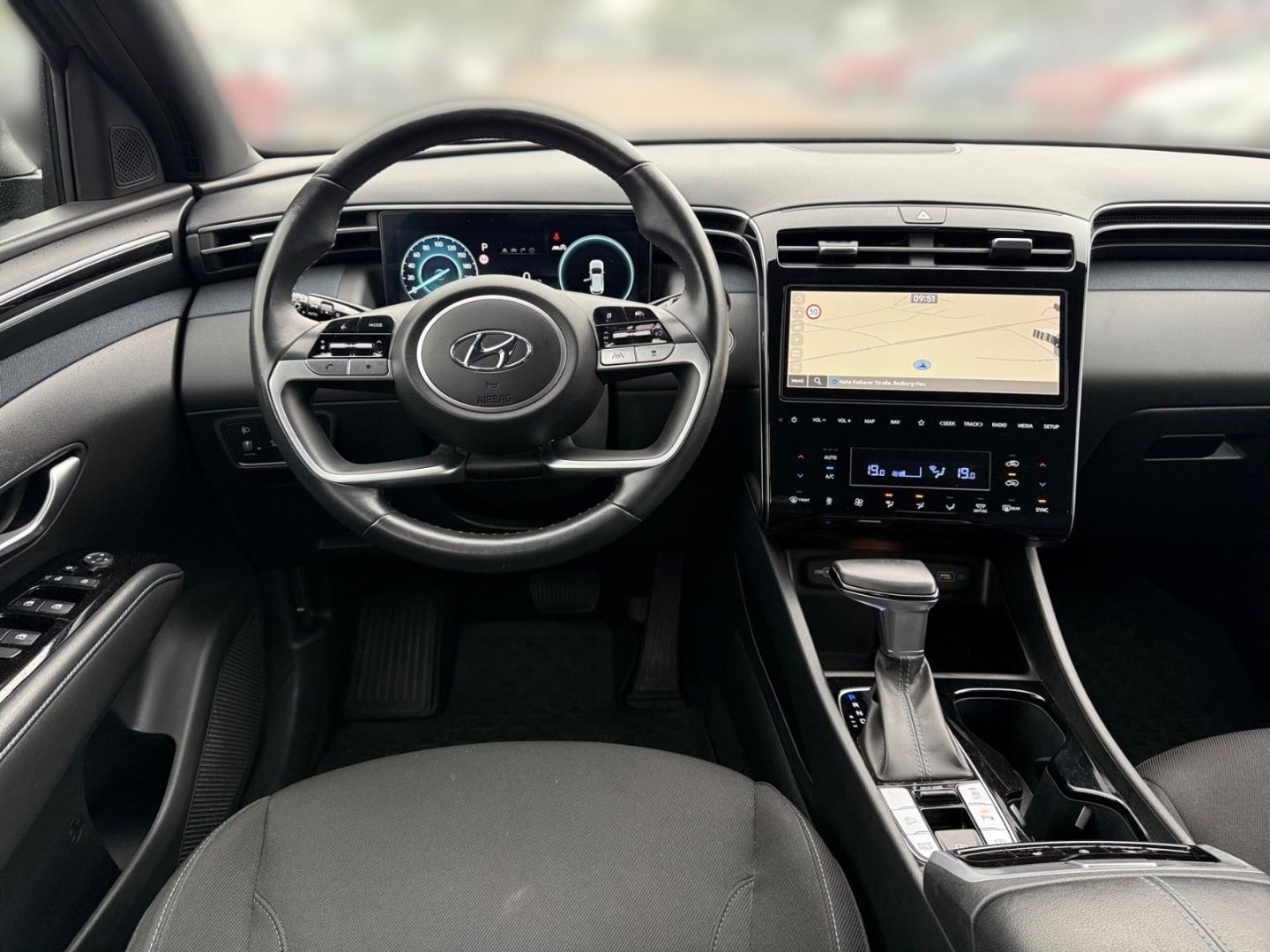 Hyundai Tucson – Bild 10
