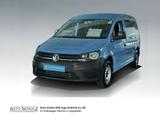 Volkswagen Caddy Maxi Kombi 2,0 TDI 5 Sitze LKW Zulassung - Volkswagen: Lkw