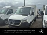 Mercedes-Benz Sprinter 314 CDI DOKA Klima*MBUX*Plane Spriegel - Pkw-Anhänger Plane spriegel