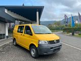 Volkswagen T5 Transporter* 2Sitze * Heckflügeltüren* 1.Hand - VW T5 Transporter von 2009