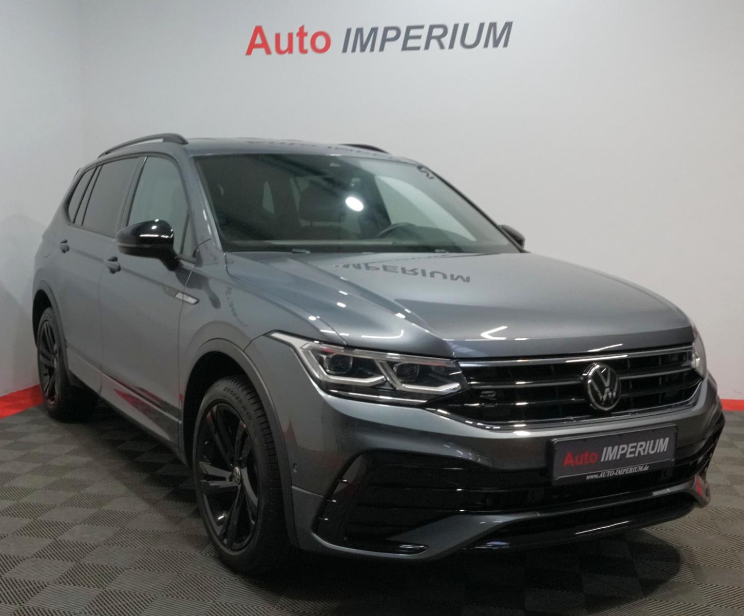 Volkswagen Tiguan Allspace R-Line 4Motion 2.0 TDI *IQ*KAMER, миниатюра 3