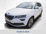 Skoda Karoq Ambition 1.5 TSI DSG ACC LED Nav Sitzh - gebrauchte Skoda Karoq aus dem Jahr 2022