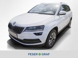 Skoda Karoq Ambition 1.5 TSI DSG ACC LED Nav Sitzh - Skoda Karoq aus 2022