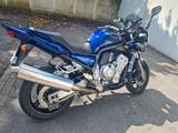 Yamaha Fazer FZS 1000 mit Navi und vielen Extras Topzus - YAMAHA FZS 1000 FAZER