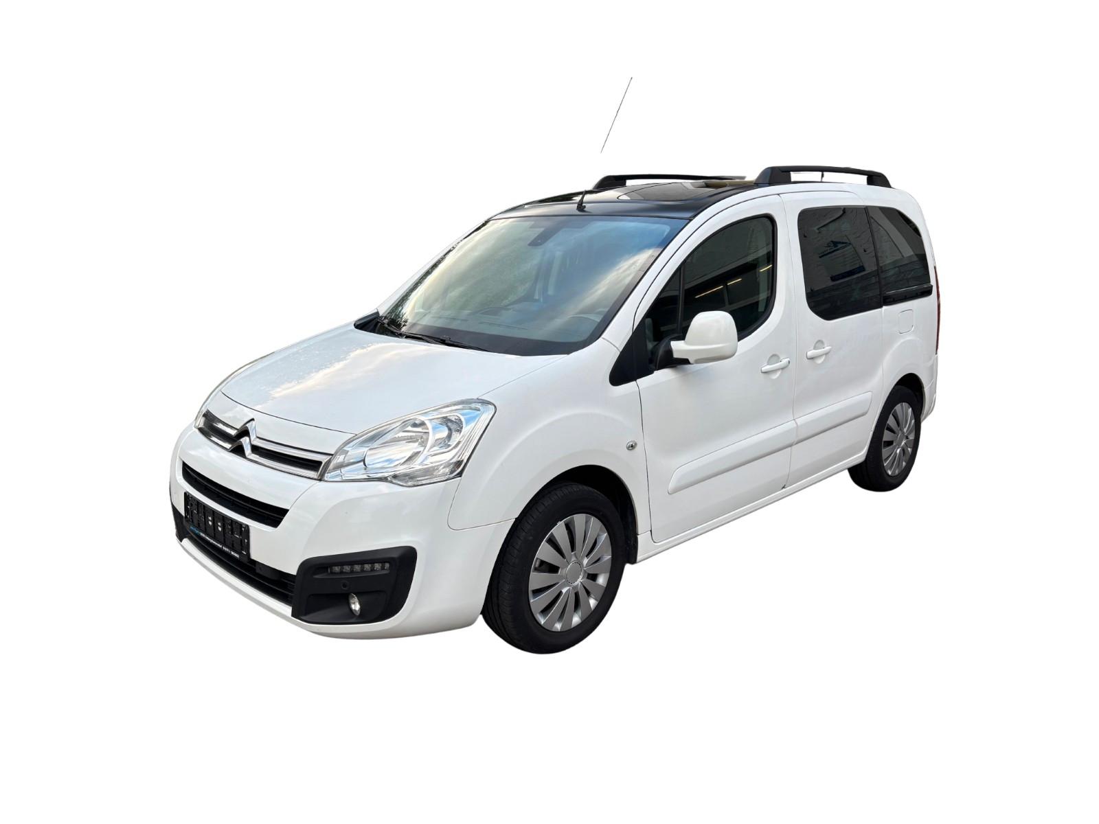 Citroën Berlingo, Kombi, Shine, HU/AU, Garantie, 8-fach