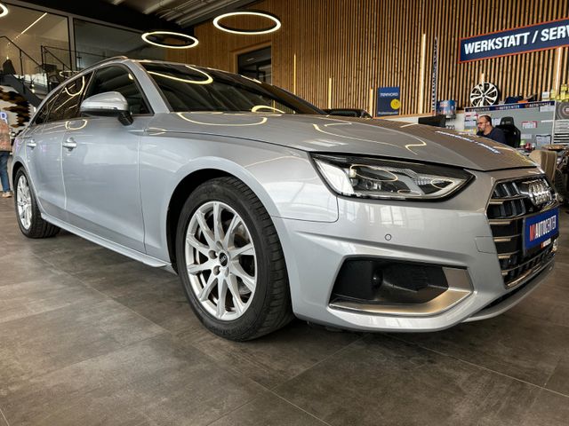 MYAUTOCENTER – Gebraucht- und Jahreswagen mit Werkstattservice in Pfaffenhofen Audi A4 Avant *ACC*AHK*LED*3-ZONEN*CARPLAY*