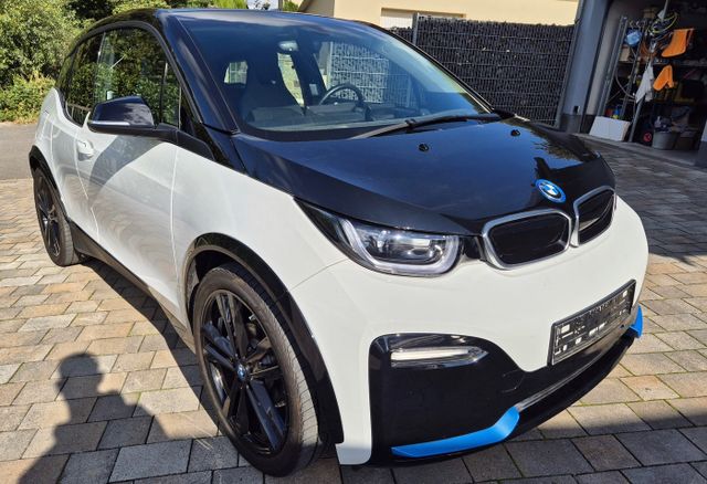 BMW i3s SUITE Leder Navi  LED DAB PDC UFrei  Top