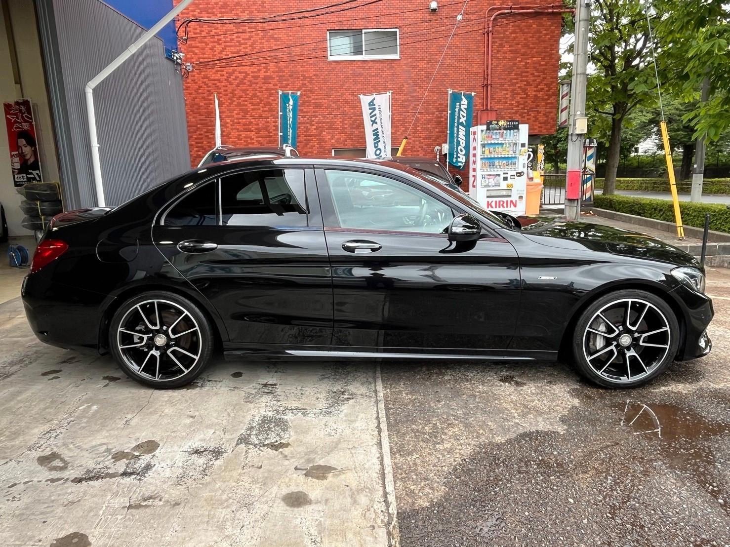 Mercedes-Benz C 450 AMG AMG