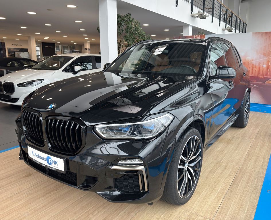 BMW X5 M50